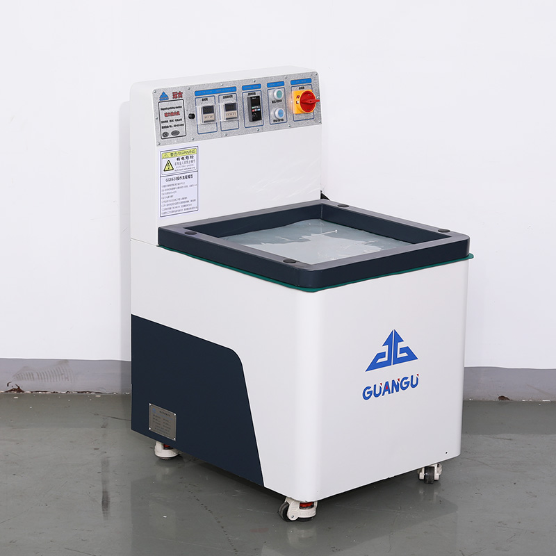 GulbeneMAGNETIC POLISHING MACHINE GG8620